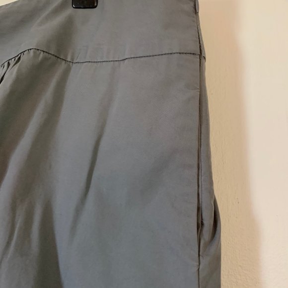 J. Crew gray skirt with pockets US14 - Picture 3 of 5